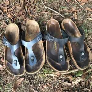 2 for 1 Birkenstock Sandals